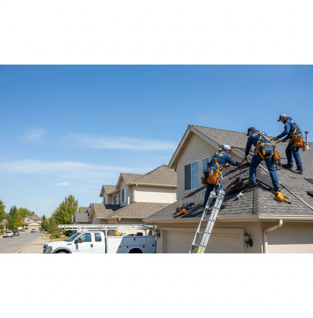 Roof Inspection in Superior, WI